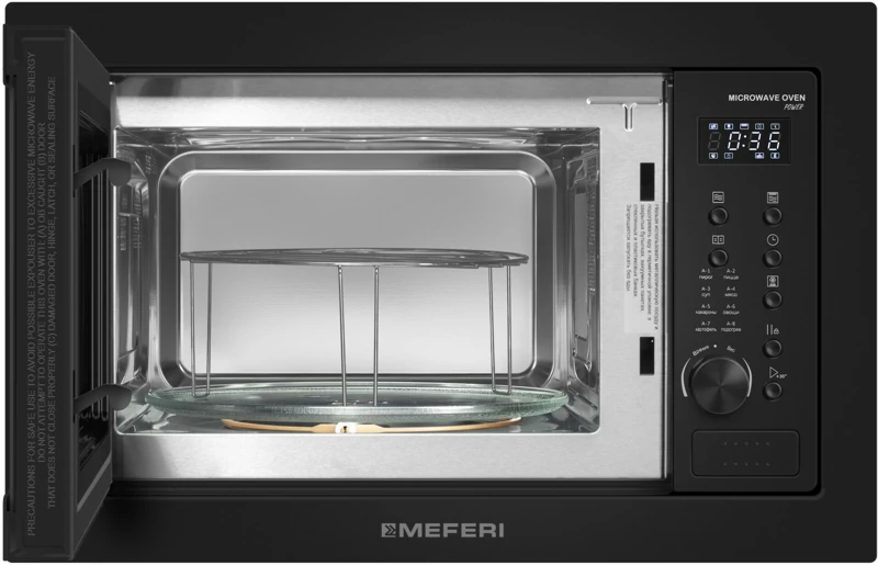 MEFERI MMO6025BK POWER.4