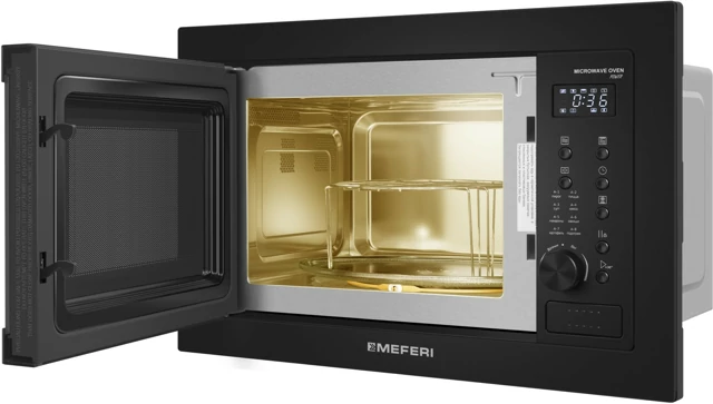 MEFERI MMO6025BK POWER.5