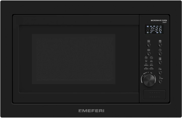 MEFERI MMO6025BK POWER