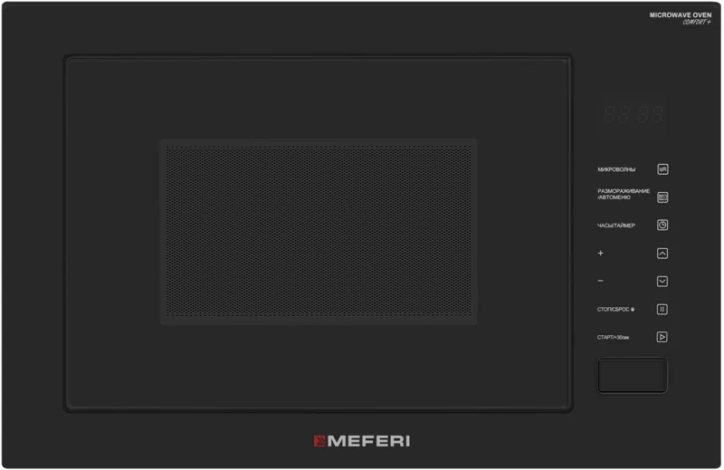 MEFERI MMO6028BK COMFORT PLUS.1