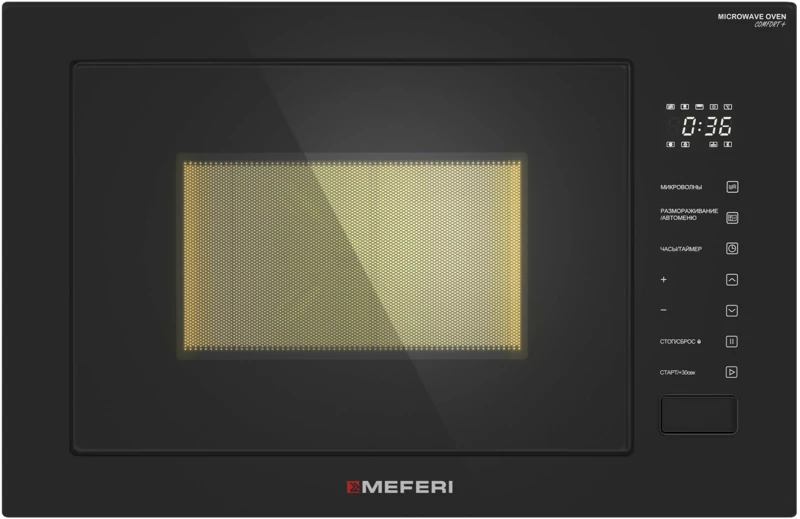 MEFERI MMO6028BK COMFORT PLUS.2