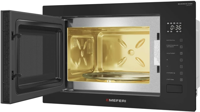 MEFERI MMO6028BK COMFORT PLUS.5