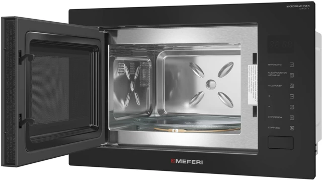 MEFERI MMO6028BK COMFORT PLUS.6