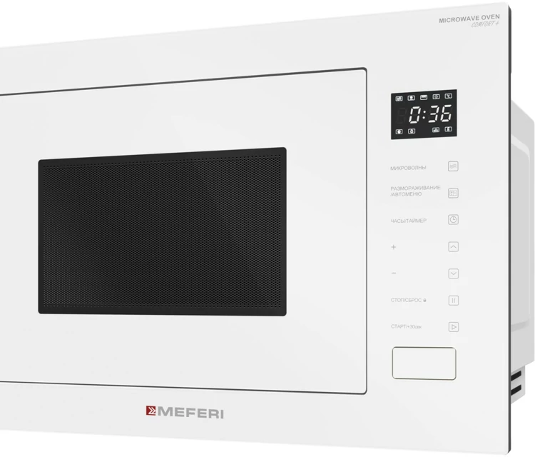 MEFERI MMO6028WH COMFORT PLUS.7