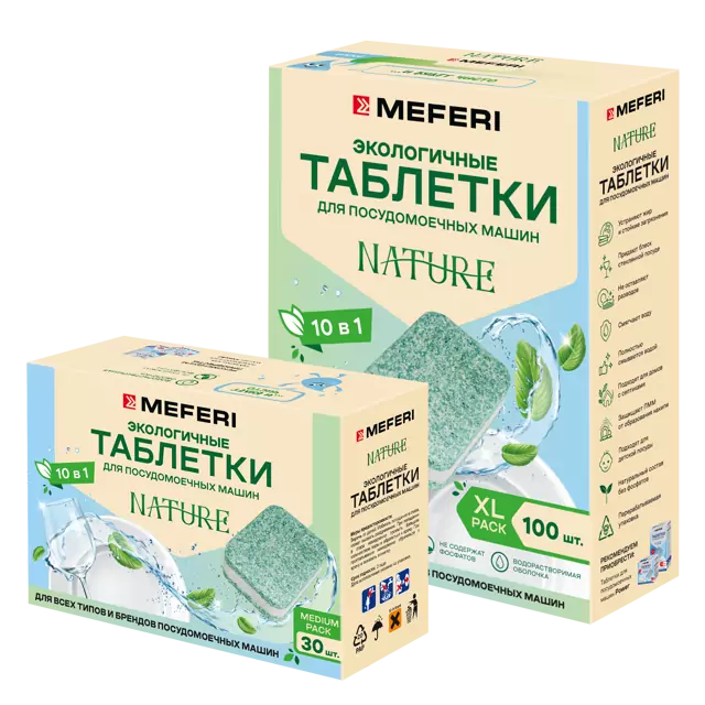 MEFERI Nature 30.1