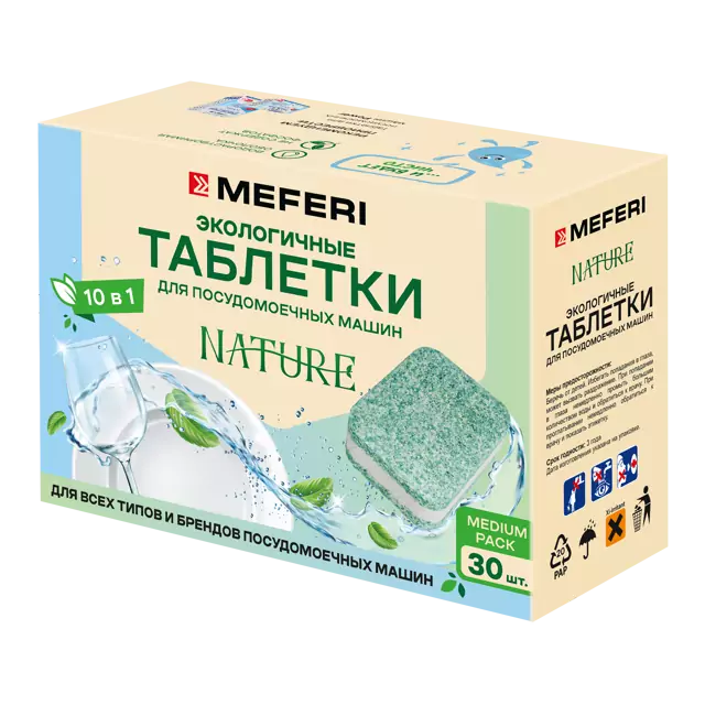 MEFERI Nature 30.0