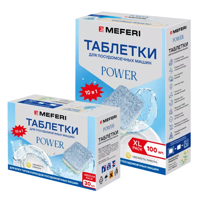 MEFERI Power 100.1