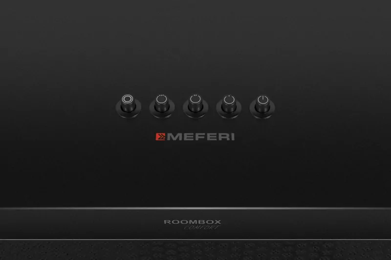MEFERI ROOMBOX40BK COMFORT.8