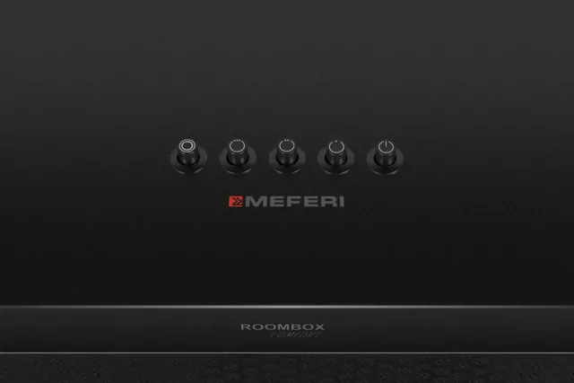 MEFERI ROOMBOX40BK COMFORT.8