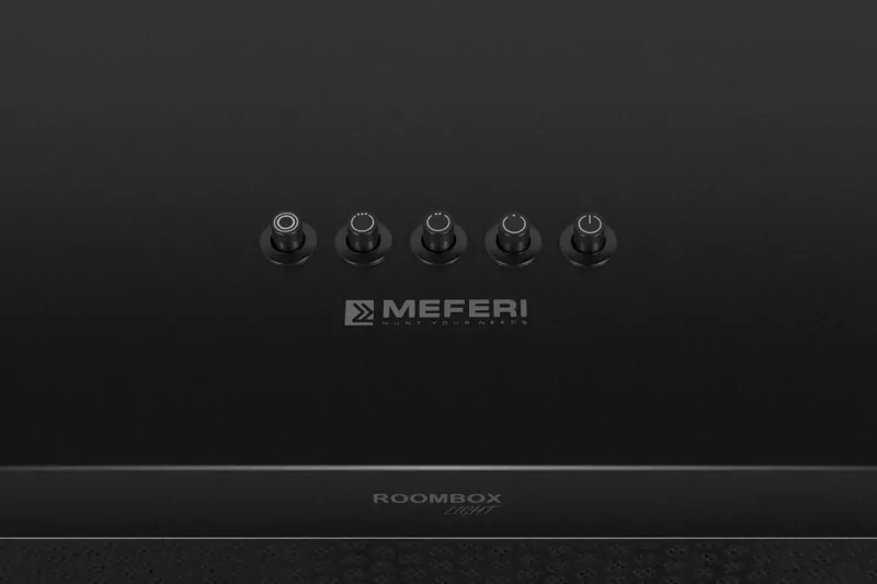 MEFERI ROOMBOX40BK LIGHT.8