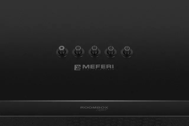 MEFERI ROOMBOX40BK LIGHT.8