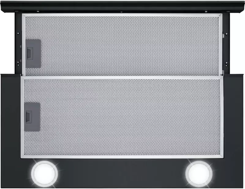 MEFERI SLIDEBOX60BK GLASS ULTRA.4