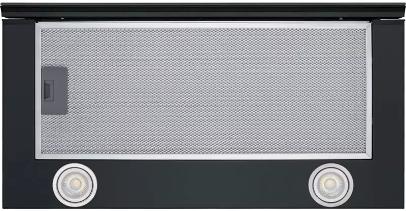 MEFERI SLIDEBOX60BK GLASS ULTRA.2
