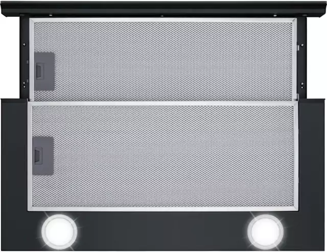 MEFERI SLIDEBOX60BK GLASS ULTRA.4