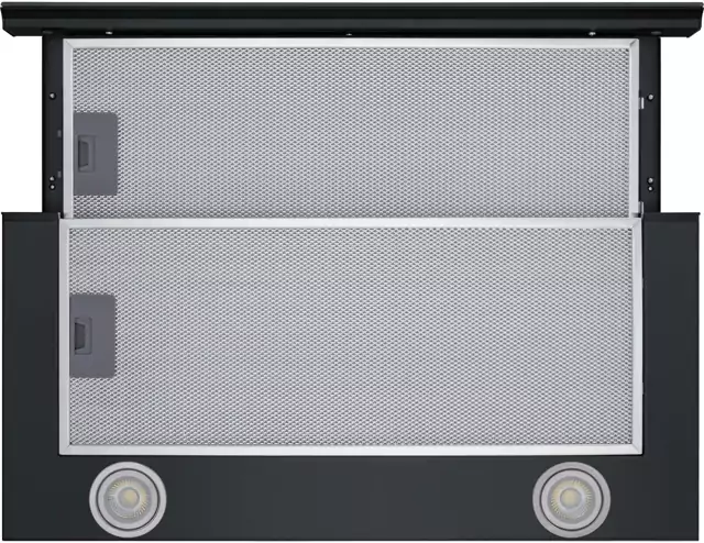 MEFERI SLIDEBOX60BK GLASS ULTRA.3