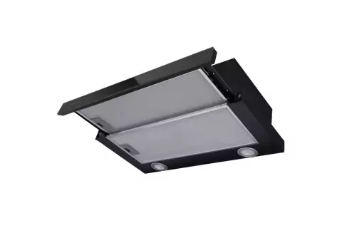 MEFERI SLIDEBOX60BK GLASS ULTRA