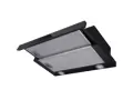 MEFERI SLIDEBOX60BK GLASS ULTRA.0