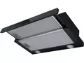 MEFERI SLIDEBOX60BK GLASS ULTRA.9