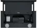 MEFERI SLIDEBOX60BK GLASS ULTRA.5