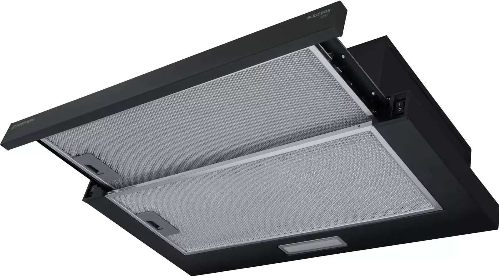 MEFERI SLIDEBOX60BK LIGHT.8