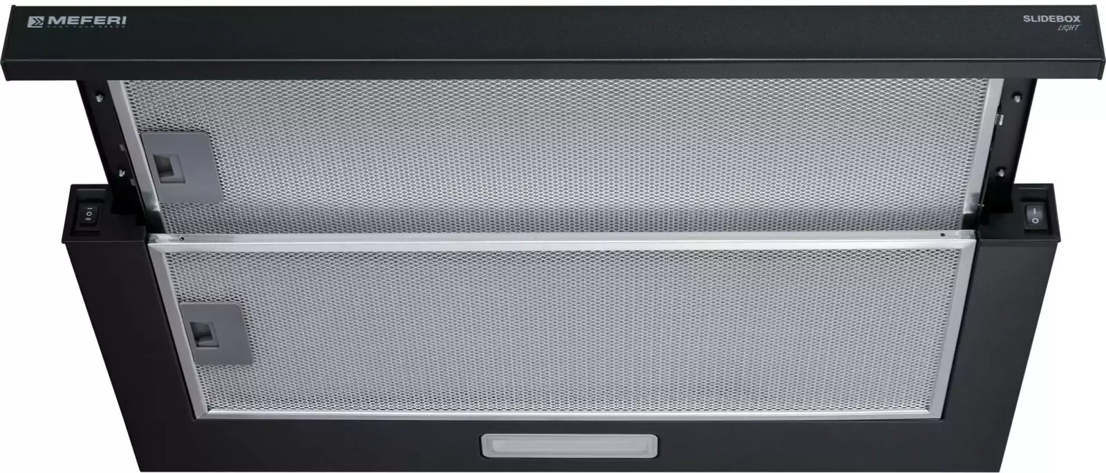 MEFERI SLIDEBOX60BK LIGHT.6