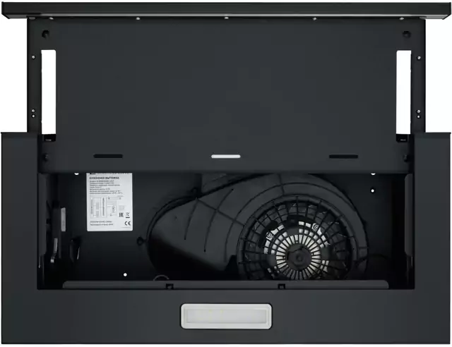 MEFERI SLIDEBOX60BK LIGHT.4