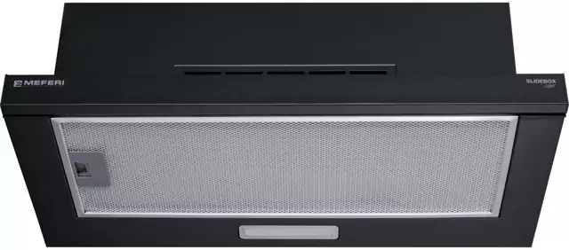 MEFERI SLIDEBOX60BK LIGHT.5