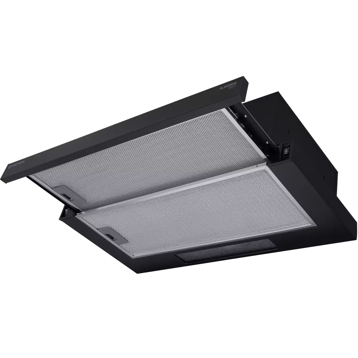 MEFERI SLIDEBOX60BK POWER.0 loading=