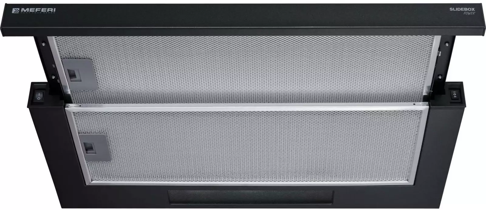 MEFERI SLIDEBOX60BK POWER.7