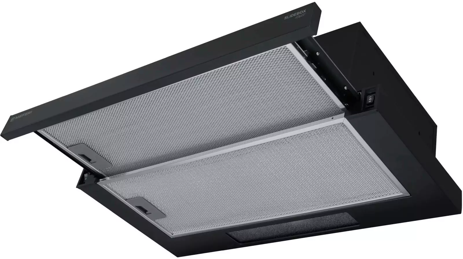MEFERI SLIDEBOX60BK POWER.9