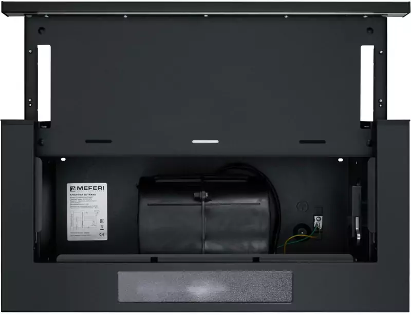 MEFERI SLIDEBOX60BK POWER.5
