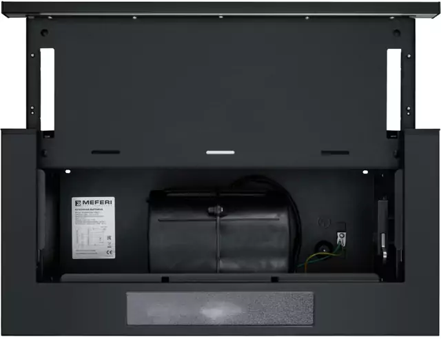 MEFERI SLIDEBOX60BK POWER.5