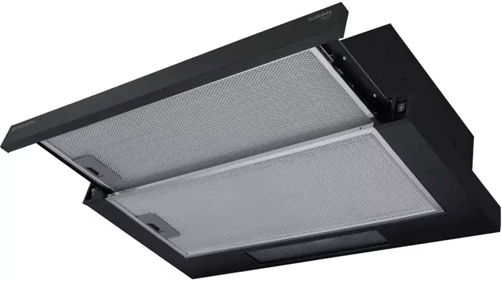 MEFERI SLIDEBOX60BK POWER