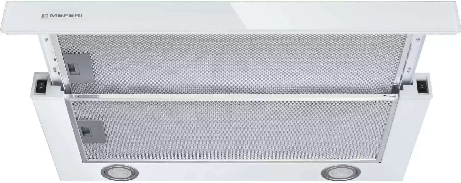 MEFERI SLIDEBOX60WH GLASS ULTRA.7
