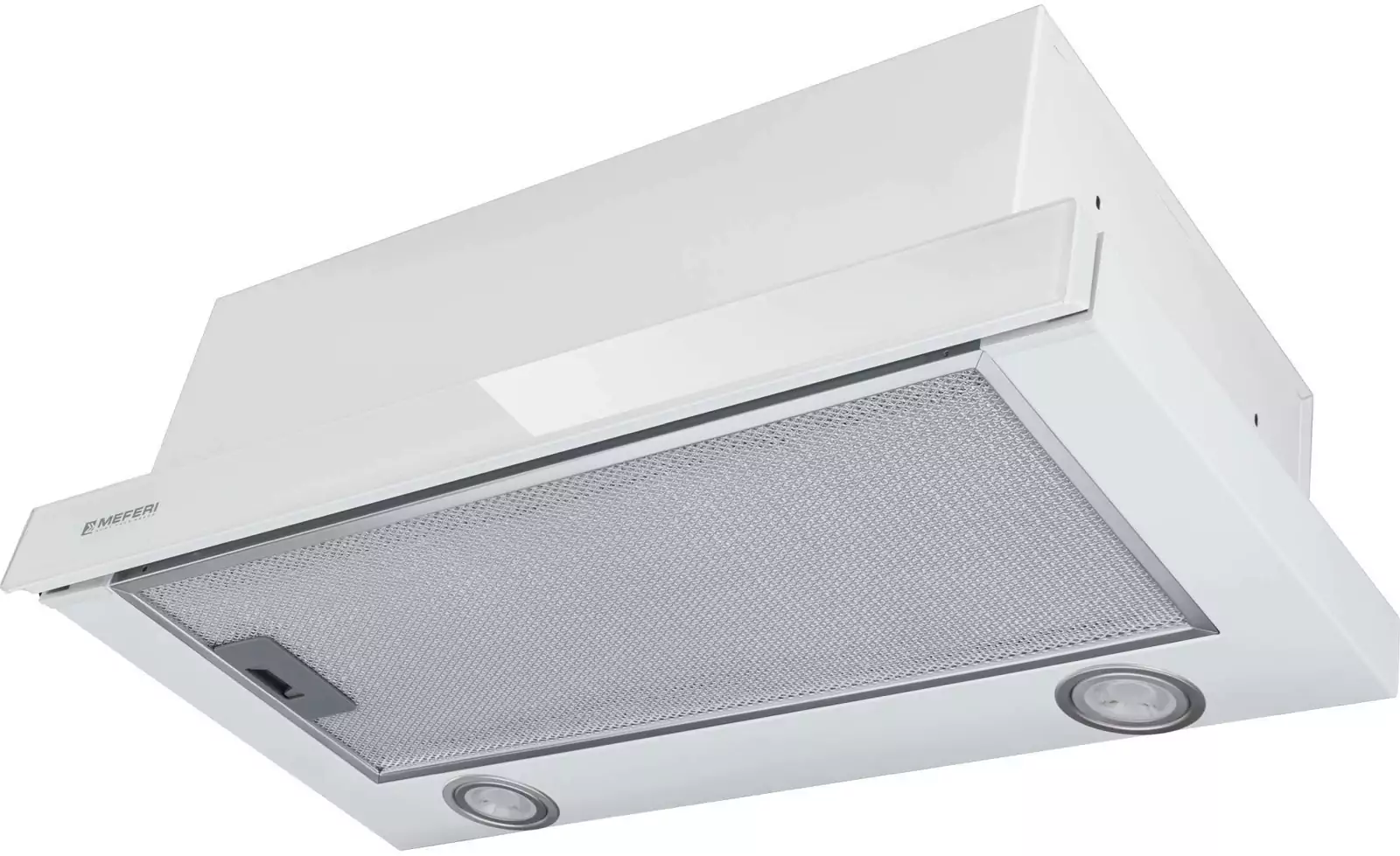 MEFERI SLIDEBOX60WH GLASS ULTRA.8