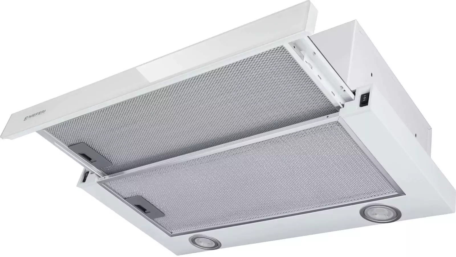 MEFERI SLIDEBOX60WH GLASS ULTRA.9