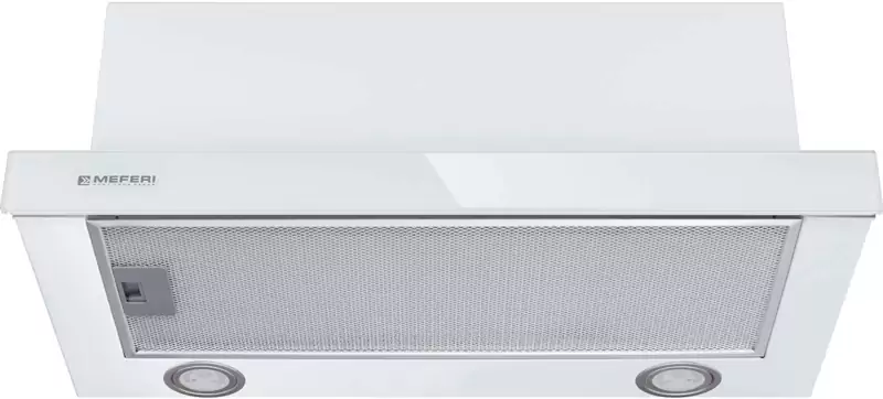 MEFERI SLIDEBOX60WH GLASS ULTRA.6