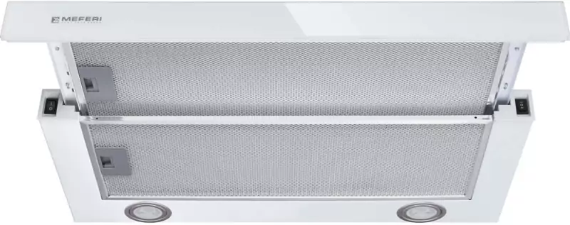 MEFERI SLIDEBOX60WH GLASS ULTRA.7