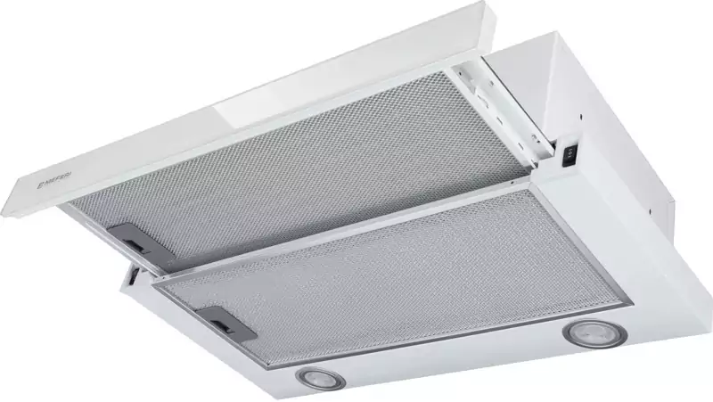 MEFERI SLIDEBOX60WH GLASS ULTRA.9