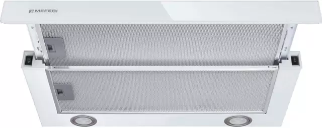 MEFERI SLIDEBOX60WH GLASS ULTRA.7
