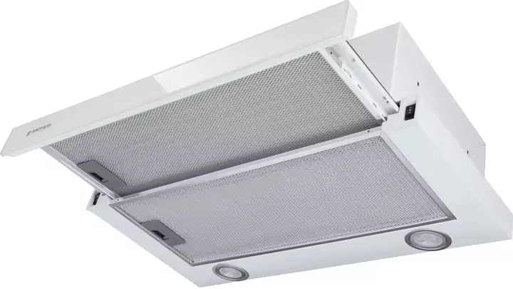 MEFERI SLIDEBOX60WH GLASS ULTRA