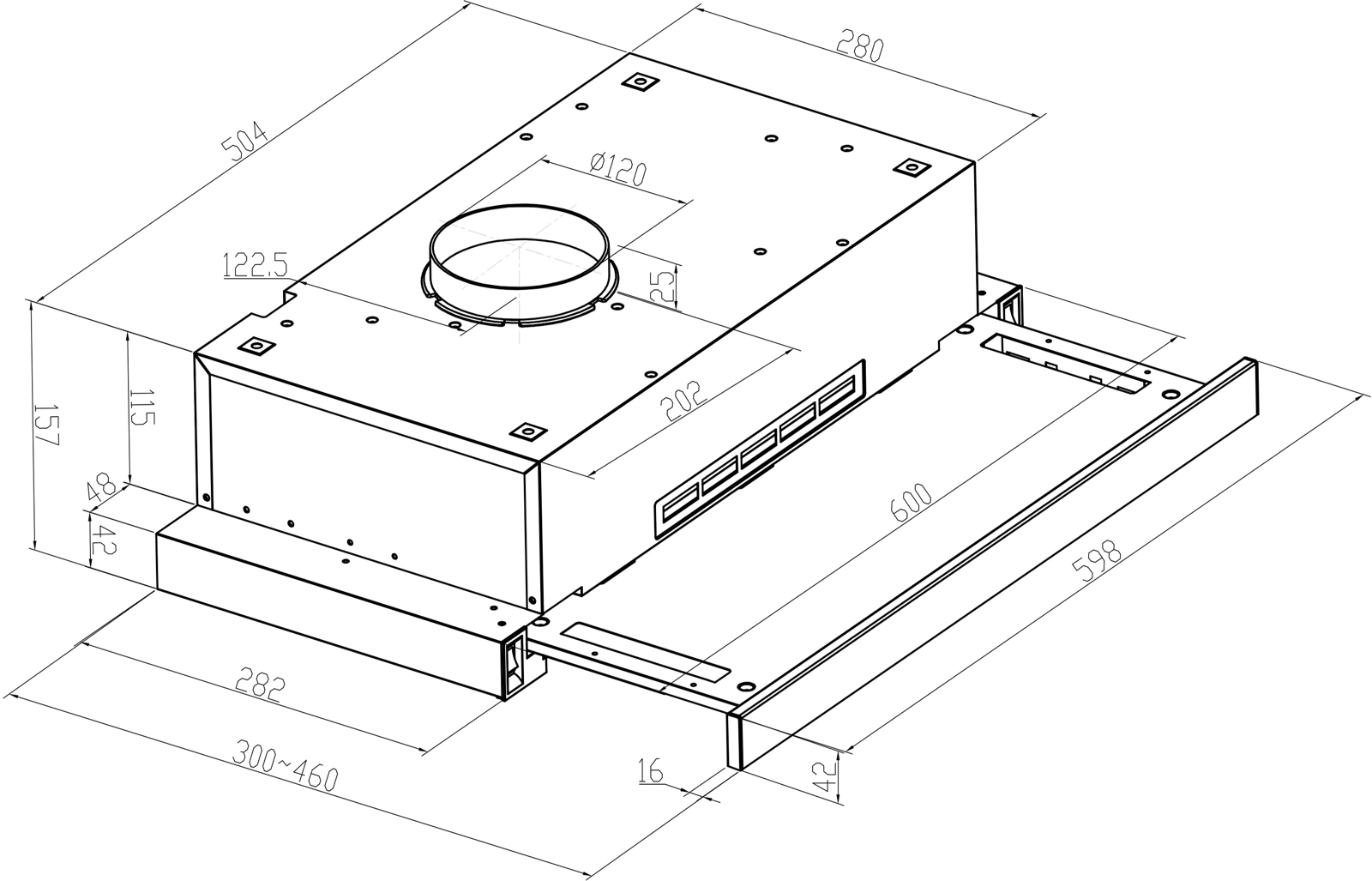 MEFERI SLIDEBOX60WH LIGHT.1