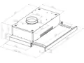 MEFERI SLIDEBOX60WH LIGHT.1