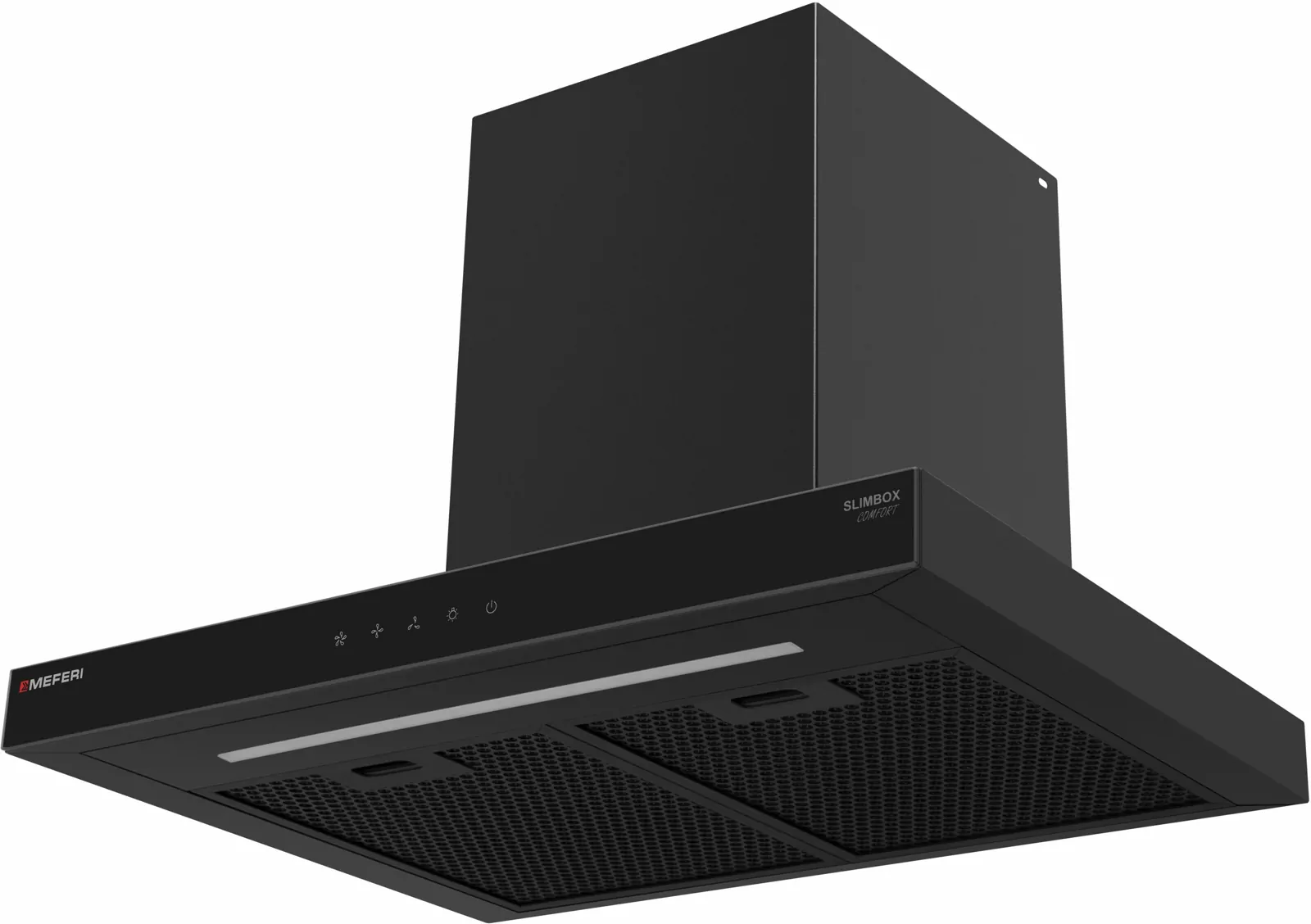 MEFERI SLIMBOX60BK COMFORT.1