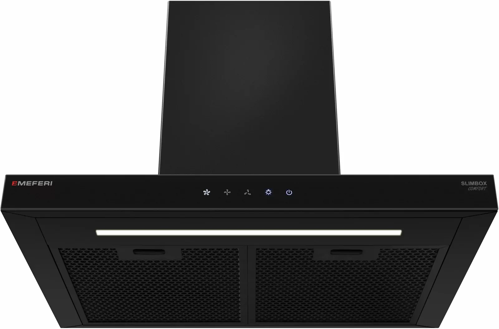 MEFERI SLIMBOX60BK COMFORT.2