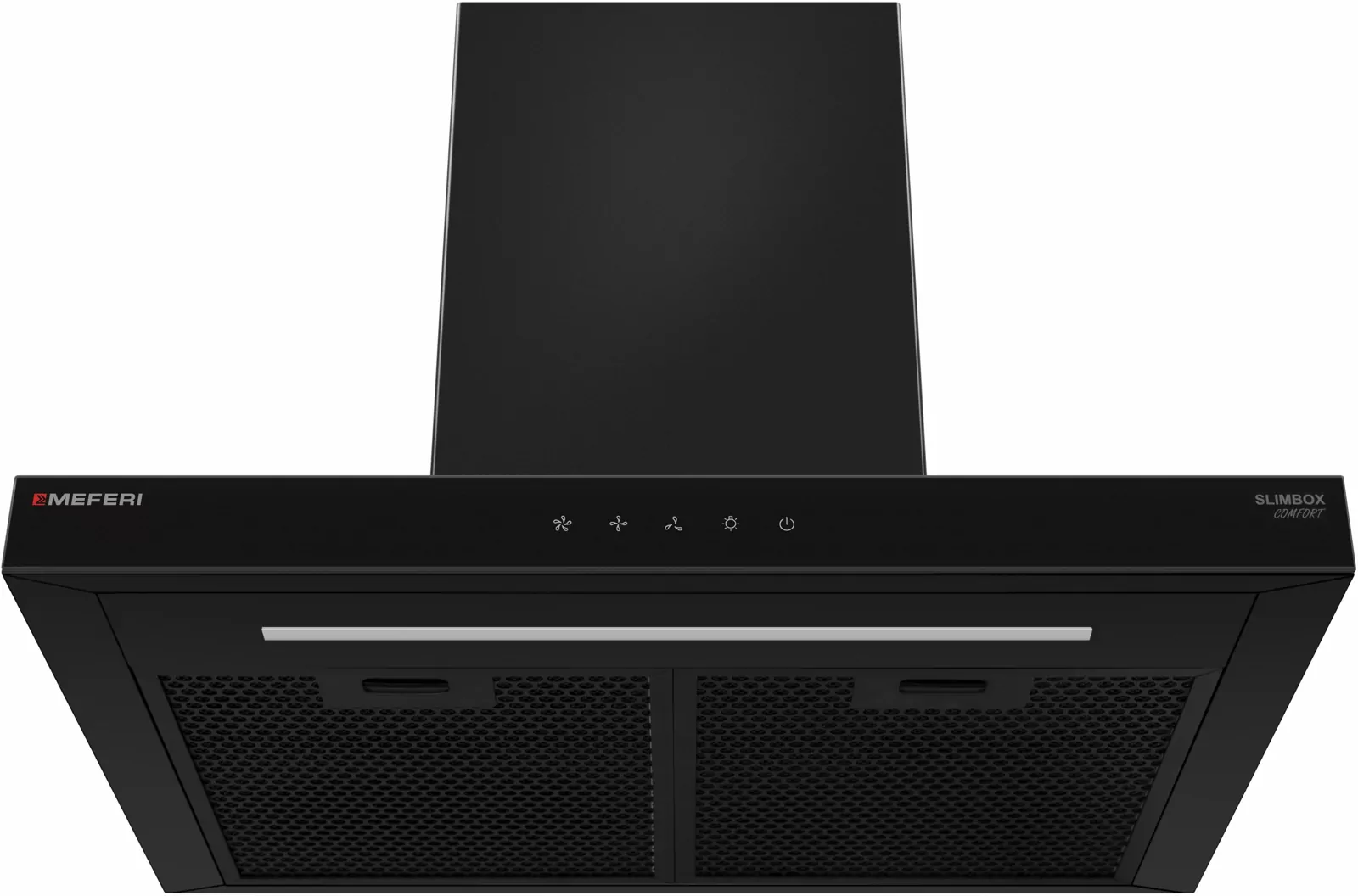 MEFERI SLIMBOX60BK COMFORT.3