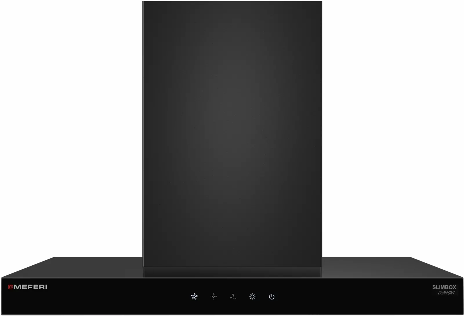 MEFERI SLIMBOX60BK COMFORT.7