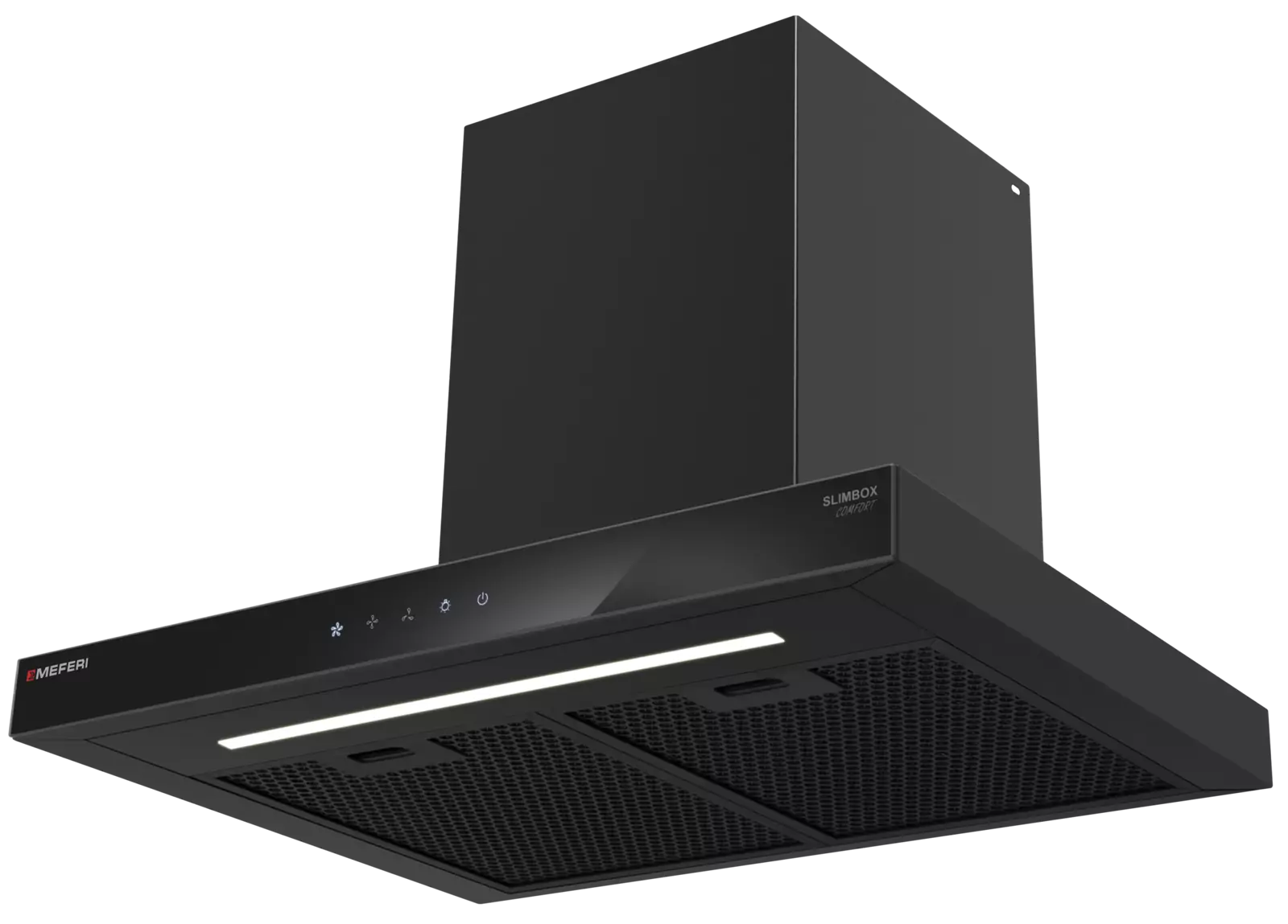 MEFERI SLIMBOX60BK COMFORT.0 loading=