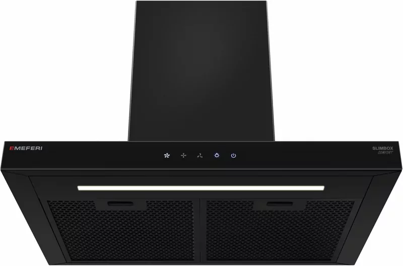 MEFERI SLIMBOX60BK COMFORT.2