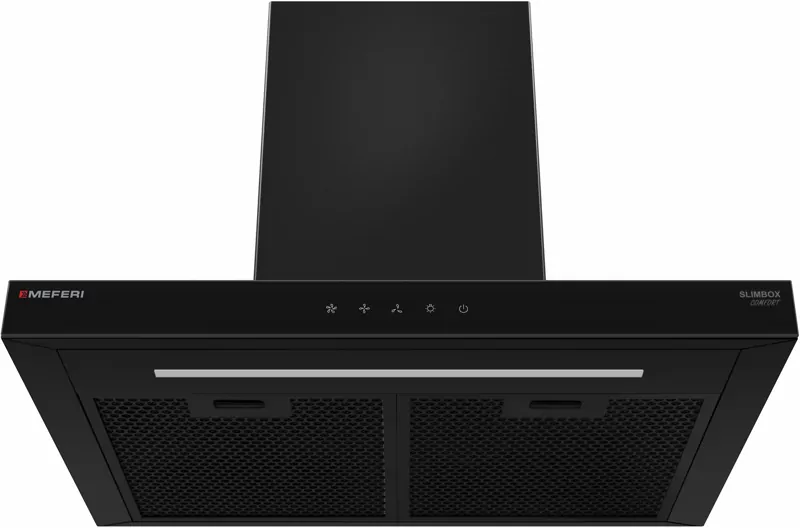 MEFERI SLIMBOX60BK COMFORT.3